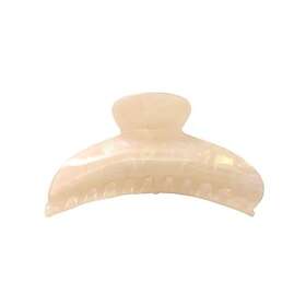 Chris Rubin Lydia Hårklämma White Marble