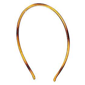 Soho Classic Tortoise Hårbåge Tunt och bekvämt