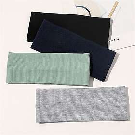 Soho Dawn Hårband Röd