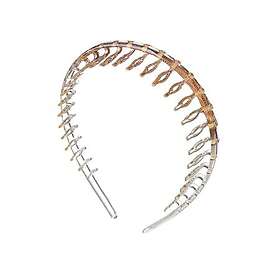 Soho Diadem Transparent