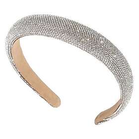 Soho Emily Diadem Silver