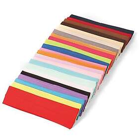 Soho Reese Hårband Mörkbrun