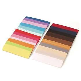 Soho Reese Hårband Röd