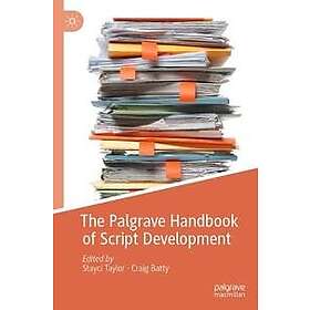 The Palgrave Handbook of Script Development