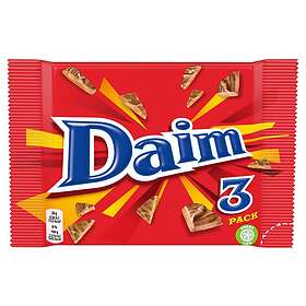 Daim 3-pack