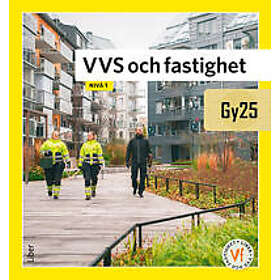 VVS och fastighet nivå 1