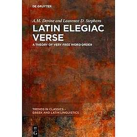 Latin Elegiac Verse