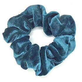 Dark Scrunchie Mint Turkos