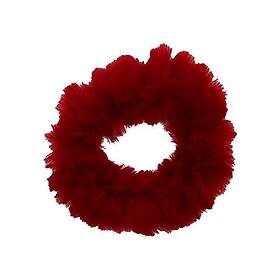 Andet Hårelastik med päls Faux Scrunchie, brun