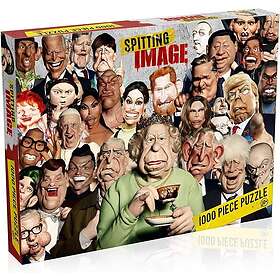 Winning Moves : Spitting Image (1000)