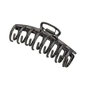 Soho Kana Metall Hårklämma Titanium