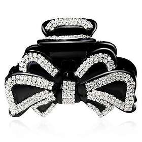 Andet Crystal Hårklämma XL