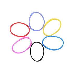 Soho Liva Snag Free Hårsnoddar, 300 stk Mix