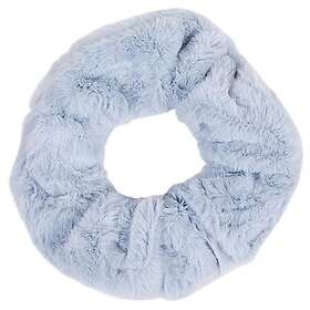 Soho Teddie Scrunchie Blå