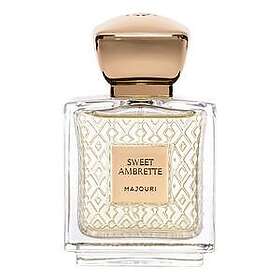 Majouri Sweet Ambrette edp 75ml  
