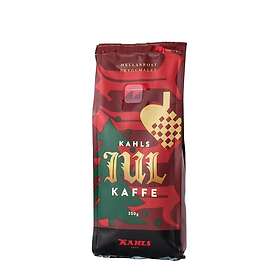 Kahls Julkaffe Mörkrost malet bryggkaffe 250g