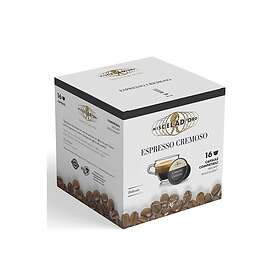 Miscela d'Oro Espresso Cremoso Dolce Gusto -kompatibel kaffekapsel. 16 st