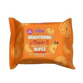 Beauty Formulas Vitamin C Facial Wipes 30 st