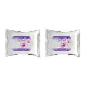 Beauty Formulas Feminine Intimate Hygiene Wipes 2 x 20 st