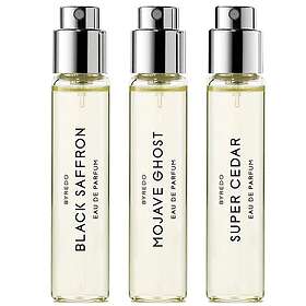 Byredo La Selection Boisee Edp 12ml 3-pack