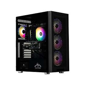 Dutzo Gaming Wildfire 8057710 Ryzen 5 7600X 32GB RAM 1TB SSD RTX 4060 Ti 