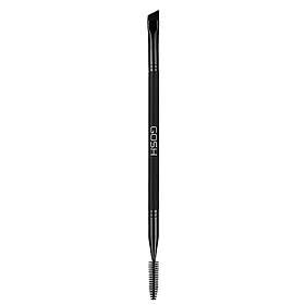 Gosh Double-Ended Slanted Brow Brush 1 st 