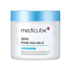 Medicube Zero Pore Mild Pad 155g 