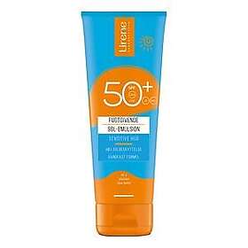 Lirene SPF50 Sun Protection Emulsion 120ml