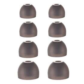 CaseOnline Öronkuddar 8-pack Sony WI-1000XM2 Vit