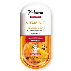 Montagne Jeunesse Vitamin C Sheet Mask 1 st