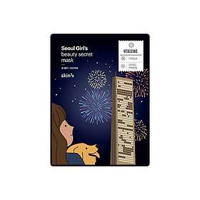 Skin79 Seoul Girl´s Beauty Secret Mask Vitality 10 st