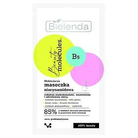 Bielenda Beauty Molecules Molecular Niacinamide Mask 8g