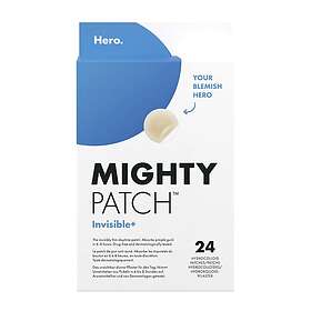 Mighty Hero. Patch Invisible+ 24 st