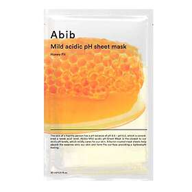 Abib Mild Acidic pH Sheet Mask Honey Fit 1 st
