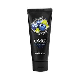 OMG ! Double Dare ! Bouncing Mask Blue 100g