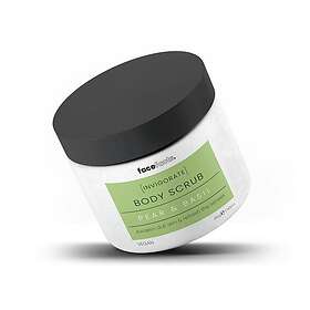 Face Facts Pear & Basil Body Scrub 400g Peeling/kroppsskrubb hos Luxplus