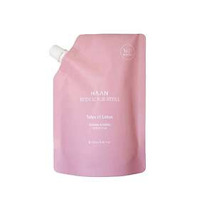 HAAN Tales of Lotus Body Scrub Refill 200ml Peeling/kroppsskrubb hos Luxplus