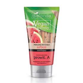 Bielenda Vegan Friendly Watermelon Body Scrub 200g Peeling/kroppsskrubb hos Luxplus