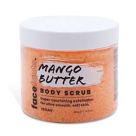 Face Facts Mango Butter Body Scrub 400g Peeling/kroppsskrubb hos Luxplus