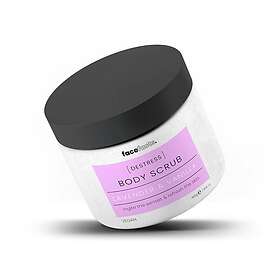 Face Facts Lavender & Vanilla Body Scrub 400g Peeling/kroppsskrubb hos Luxplus