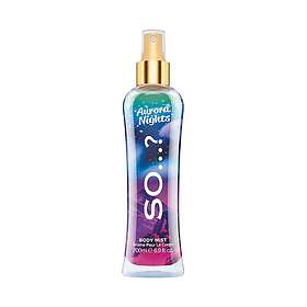 So...? Aurora Nights Body Mist 200ml