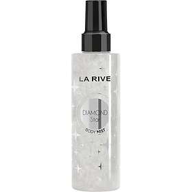 La Rive Diamond Star Body Mist 200ml  