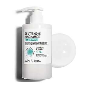APLB Glutathione Niacinamide Body Wash 300ml