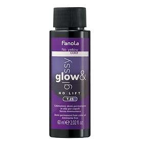 Fanola Glow & Glossy Toner T.21 60ml Hårfärg hos Luxplus