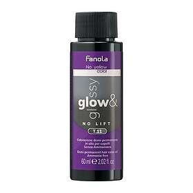 Fanola Glow & Glossy Toner T,11 60ml Hårfärg hos Luxplus