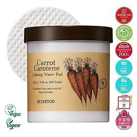 Skinfood Carrot Carotene Calming Water Pad 60 st