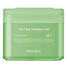 Mediheal Teatree Trouble Pad 100 st