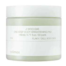 Celimax Ji Woo Gae One Step Body Brightening Pad 60 st