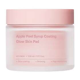 Sungboon Editor Apple Peel Syrup Coating Glow Skin Pad 40 st