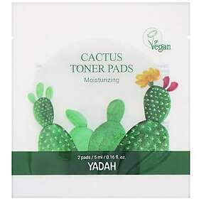 Yadah Cactus Toner Pads 2 st